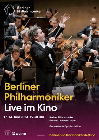 Berliner Philharmoniker - Live im Kino 2023/24: Sommerkonzert