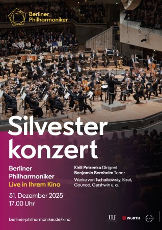 Berliner Philharmoniker: Silvesterkonzert 2025
