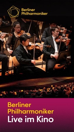 Berliner Philharmoniker - Live im Kino 2025/26: Silvesterkonzert
