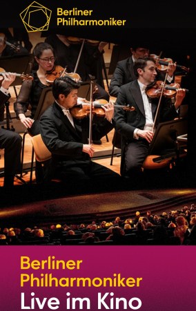 Berliner Philharmoniker - Live im Kino 2026/27: Silvesterkonzert