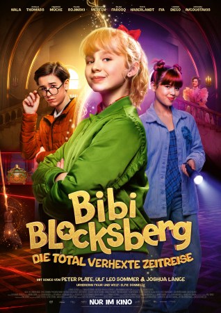 Bibi Blocksberg - Die total verhexte Zeitreise – Happy Family Preview