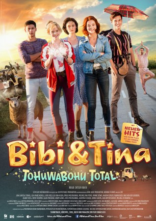 Bibi & Tina 4 - Tohuwabohu Total