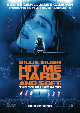 Billie Eilish - Hit Me Hard and Soft: The Tour Live in 3D
