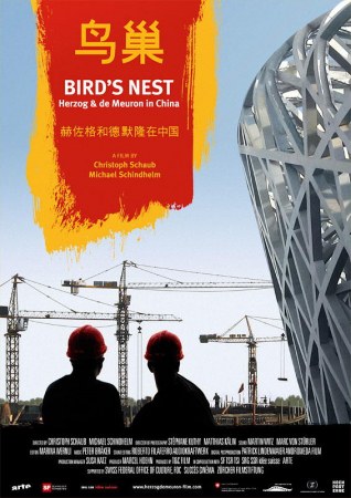 Bird's Nest - Herzog & De Meuron in China