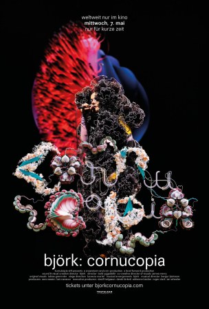 Björk: Cornucopia