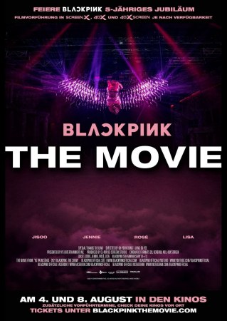 BLACKPINK THE MOVIE