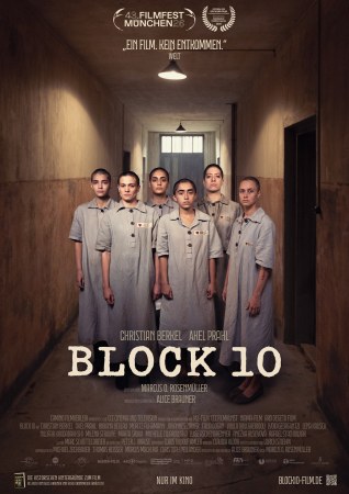 Block 10 – Special Screening in Anwesenheit von Regisseur sowie Produzentin