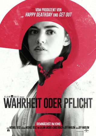 Blumhouse präsentiert: Wahrheit oder Pflicht