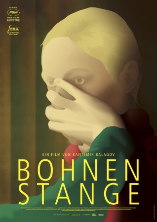 Bohnenstange