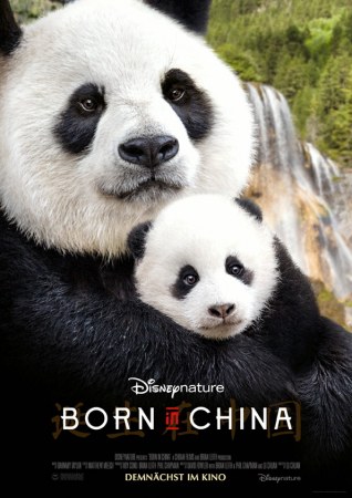 Born in China