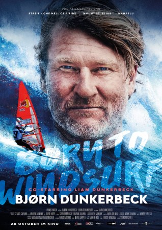 Born to Windsurf - Bjørn Dunkerbeck