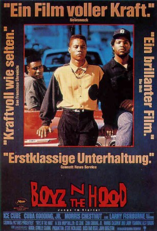 Boyz'n The Hood - Die Jungs im Viertel