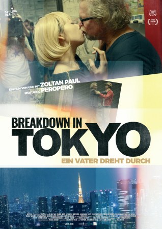 Breakdown in Tokyo - Ein Vater dreht durch