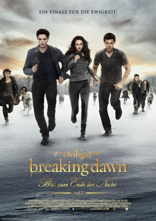 Breaking Dawn - Biss zum Ende der Nacht, Teil 2