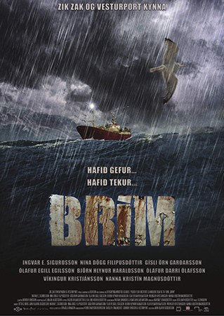 Brím - Die Strömung