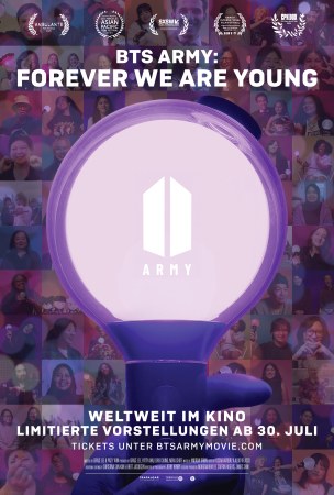 BTS ARMY: FOREVER WE ARE YOUNG – CineSpecial