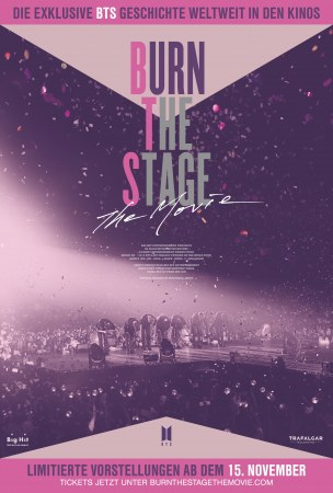 BTS - Burn the Stage: The Movie
