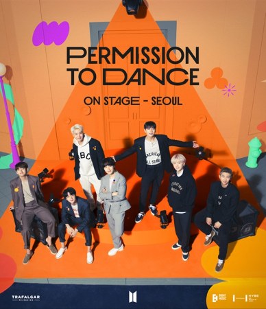 BTS - Permission to Dance on Stage - Seoul