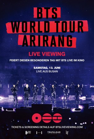 BTS World Tour 'Arirang' in Busan: Live Viewing