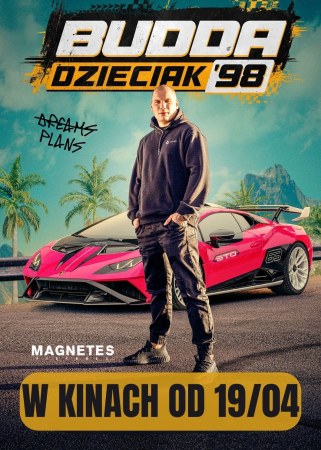 Budda. Dzieciak '98