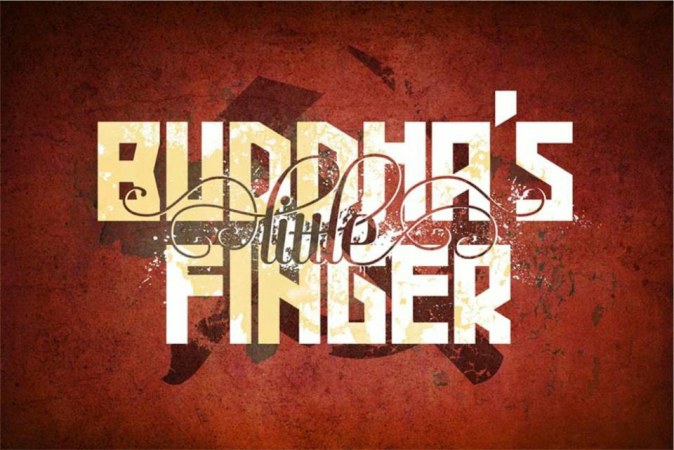 Buddha's Little Finger