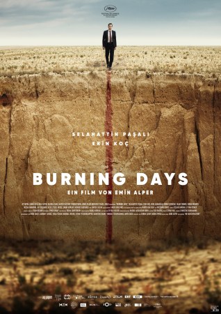 Burning Days (türk. OmU)