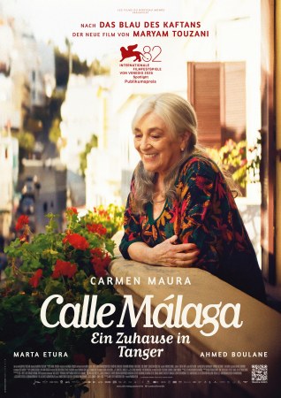 Calle Málaga - Ein Zuhause in Tanger
