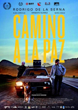 Camino a La Paz