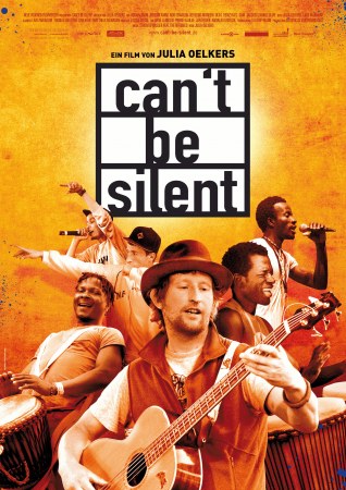 Can't be silent