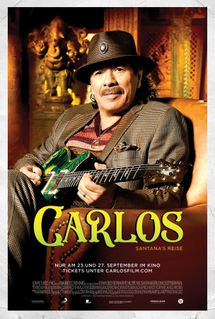 Carlos - Santanas Reise