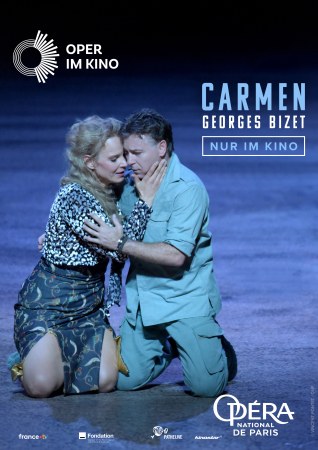 Carmen - Bizet (Opéra national de Paris 2024)