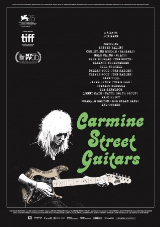 Carmine Street Guitars