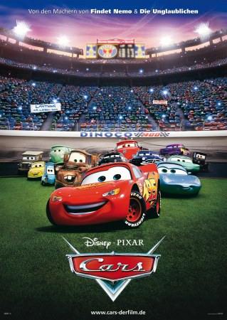 Cars - zum 20. Jubiläum