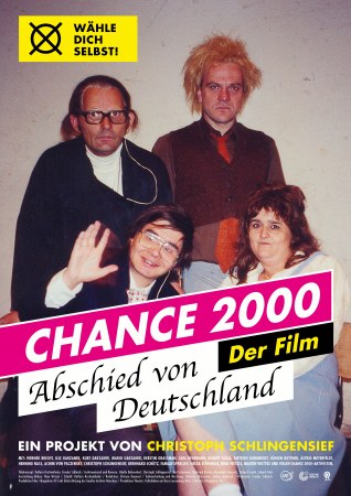 Chance 2000 - Abschied von Deutschland