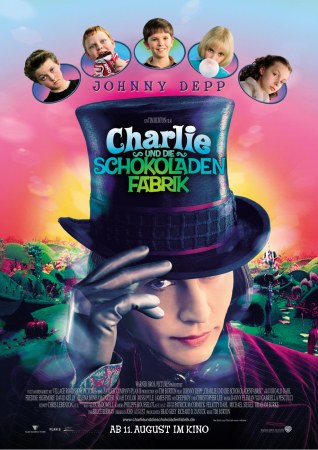 Charlie und die Schokoladenfabrik – Best of Cinema