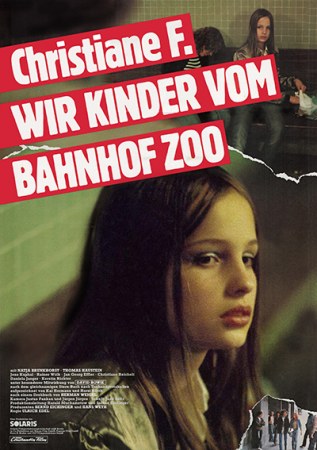 Christiane F. - Wir Kinder vom Bahnhof Zoo