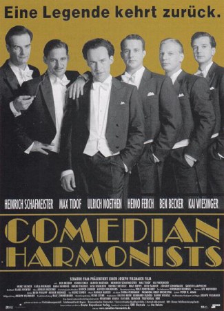 Comedian Harmonists