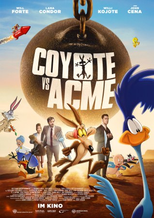 Kinofest: Coyote vs Acme - Preview