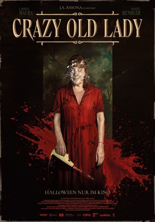 Crazy Old Lady