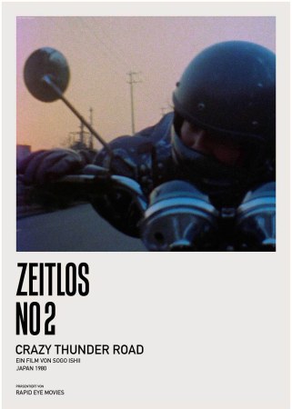Crazy Thunder Road (Zeitlos No. 2)