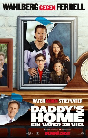 Daddy's Home - Ein Vater zu viel