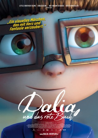 Dalia und das rote Buch – Filmpremiere
