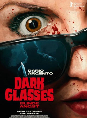 Dark Glasses - Blinde Angst