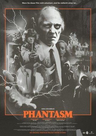 Das Böse 2 - Phantasm II