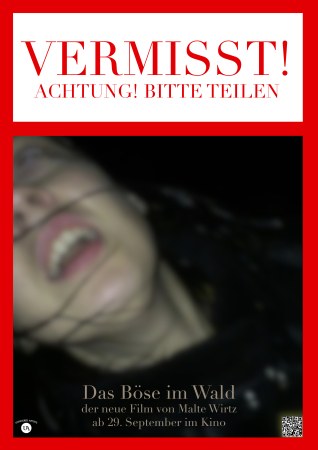 Das Böse im Wald