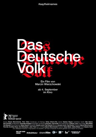 Das deutsche Volk