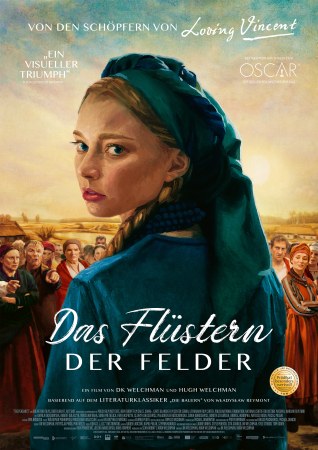 Das Flüstern der Felder