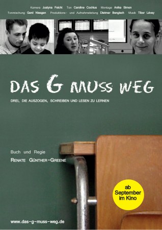 Das G muss weg