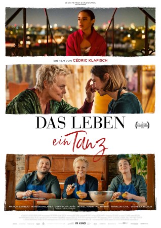 Das Leben ein Tanz (cinéma, mon amour)