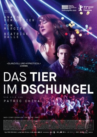 Das Tier im Dschungel
